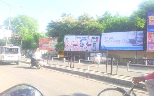 Billboards Bhagatsingh Advertising in Alwar – MeraHoarding