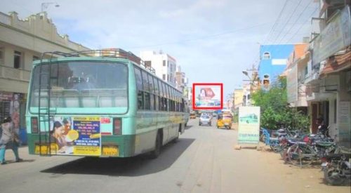 Tirunelveli Hoarding Advertisings in Ratha Veedhi