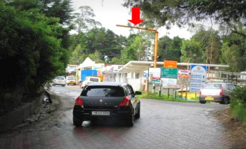 Trafficsign Kurinjiandavarkoil Advertising in Dindigul – MeraHoarding