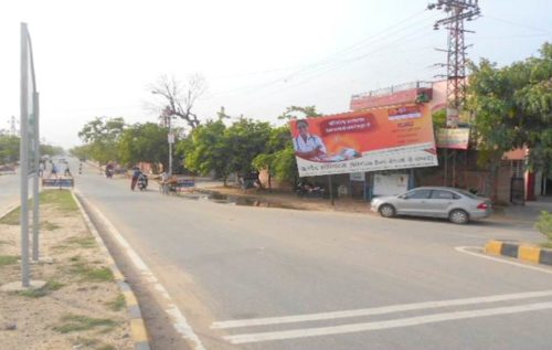 Billboards Saraschouraha Advertising in Bharatpur – MeraHoarding