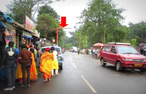 Trafficsign Lakephotosclub Advertising in Dindigul – MeraHoarding