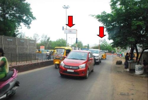 Trafficsignboards Aalamaramrd Advertising in Madurai – MeraHoarding