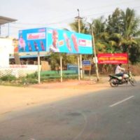 Busshelters Byepassjunction Advertising in Thanjavur – MeraHoarding