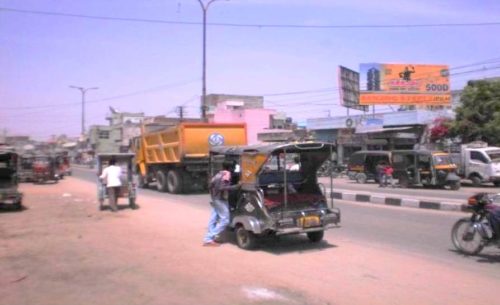 Billboard Collectorycircle Advertising in Karoli – MeraHoarding