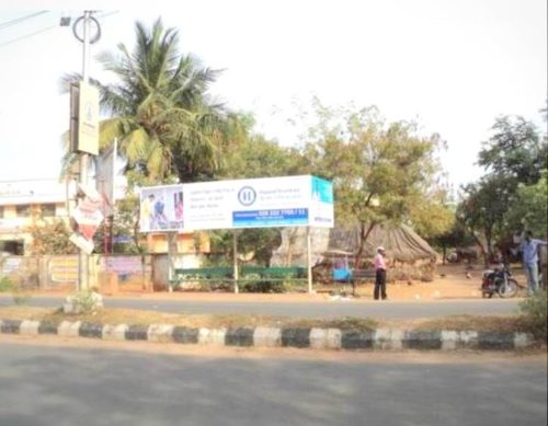 Busshelters Vairamnagar Advertising in Thanjavur – MeraHoarding