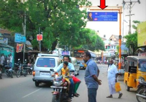 Trafficsignboards Thilagabakery Advertising in Madurai – MeraHoarding