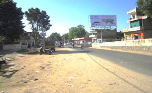 Sawai Madhopur Hoarding Advertising in Lalsot