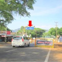 Trafficsign Andipatticheckpost Advertising in Theni – MeraHoarding