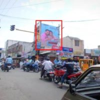 Krishnagiri Hoarding Advertising in Jewellery Bazaar