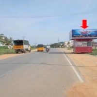 Trafficsign Thaliroad Advertising in Krishnagiri – MeraHoardings