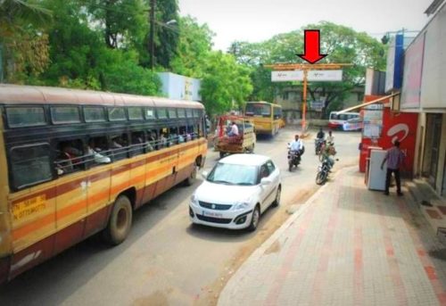 Trafficsignboards Ocpmschool Advertising in Madurai – MeraHoarding