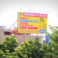 Billboards Tinfactory Advertising in Bangalore – MeraHoarding