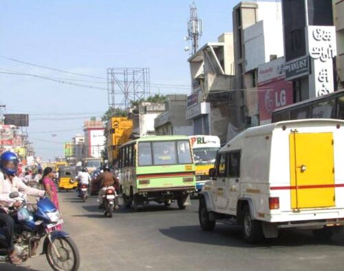 Chennai Hoardings Advertising Chennai -Tamilnadu