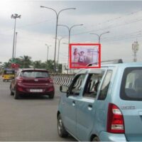 Advertisement Hoardings in Chrompet Bridge | Outdoor Ads in Chennai