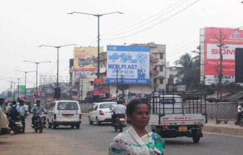 Cuttack Hoardings, Advertising Bhubaneswar -Odisha
