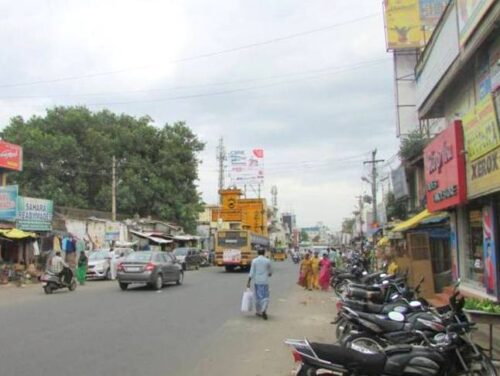 Poonamallee Hoardings Advertising Chennai -Tamilnadu