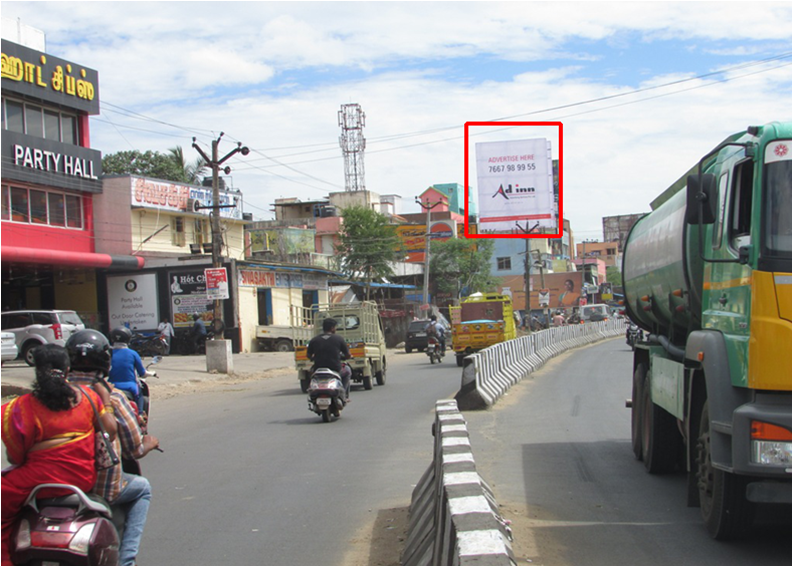 Merahoardings Chennai Hoardings Advertising -Tamilnadu