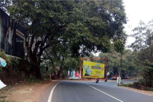 Moodal Masjid Hoardings in Malapuram, Kerala - Merahoardings