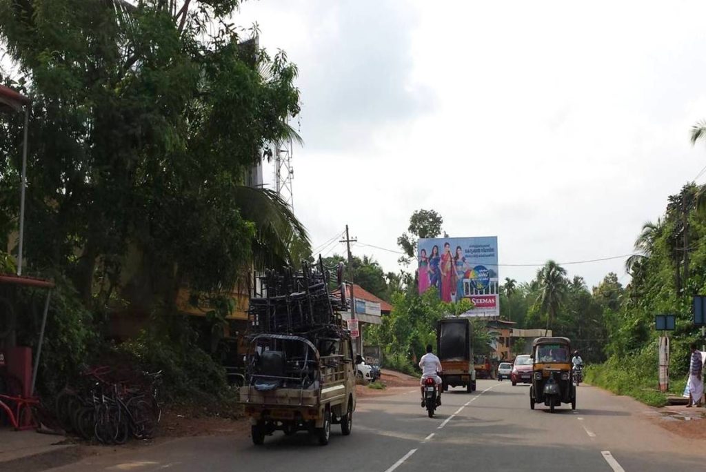 Kalachal Hoardings Advertising Malapuram, Kerala - Merahoardings