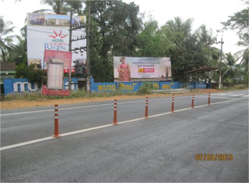 Makkarapara Hoardings Malapuram Kerala Hoardings Advertising
