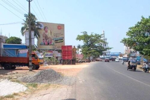 Neendakara Hoardings Advertising in Kollam - Merahoardings