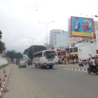 Eastfort Trivandrum, Hoardings Advertising Kerala - Merahoardings