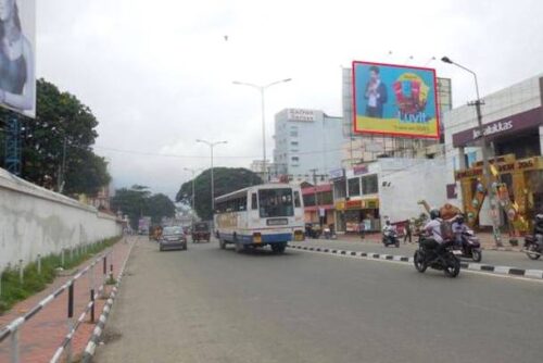 Eastfort Trivandrum, Hoardings Advertising Kerala - Merahoardings