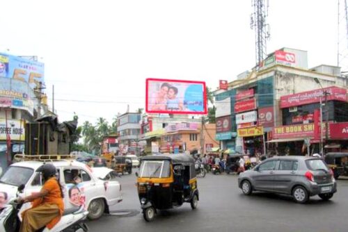Chakka Pettai Hoardings Advertising in Trivandrum - Merahoardings
