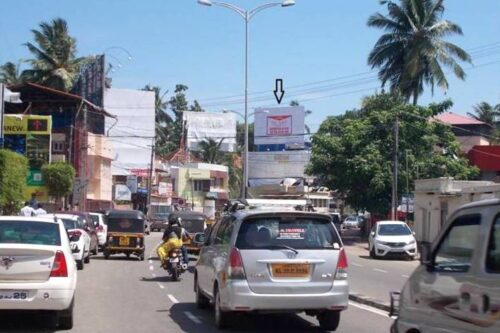 Panavila Hoardings Trivandrum, Hoardings in Kerala - Merahoardings