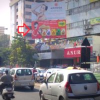 Cgroad FixBillboards Advertising in Ahmedabad – MeraHoarding