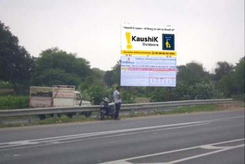 Chandkheda FixBillboards Advertising in Ahmedabad – MeraHoarding