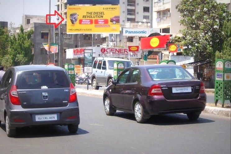 Commerce FixBillboards Advertising in Ahmedabad – MeraHoarding