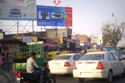 Ctm FixBillboards Advertising in Ahmedabad – MeraHoarding