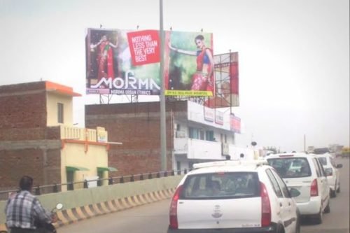 Ghatlodia FixBillboards Advertising in Ahmedabad – MeraHoarding