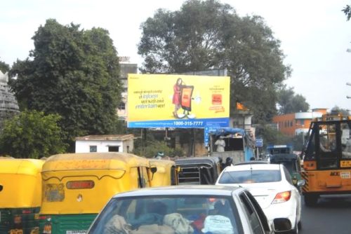Gandhibridge FixBillboards Advertising in Ahmedabad – MeraHoarding