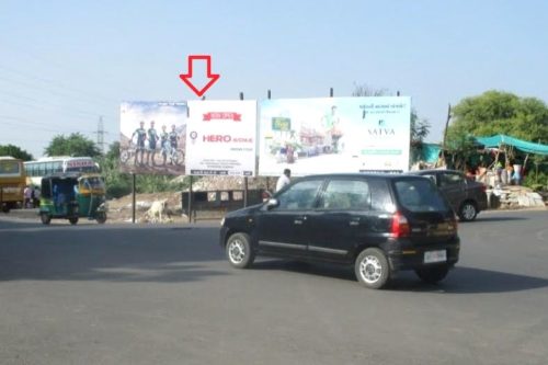 Akhbarnagar FixBillboards Advertising in Ahmedabad – MeraHoarding