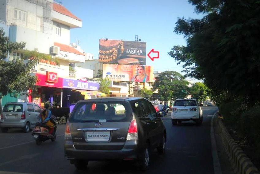 Ankur FixBillboards Advertising in Ahmedabad – MeraHoarding