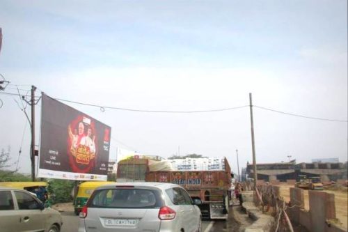 Hoardings Sultangunjkipulia Advertising in Agra – MeraHoardings