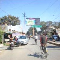 Khandari Unipoles Advertising in Agra – MeraHoardings