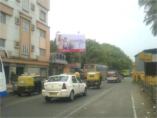 Hoardings Majestic Advertising in Bangalore – MeraHoardings