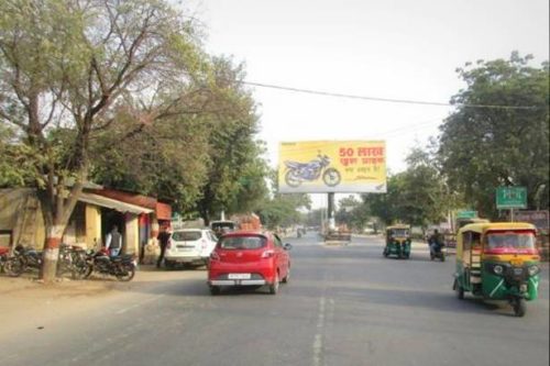 Fatehabadroad Unipoles Advertising in Agra – MeraHoardings