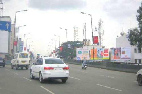 Hoardings Anandraocircle Advertising in Bangalore – MeraHoardings