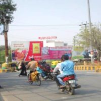 Kothimeenabazaar Hoardings Advertising in Agra – MeraHoardings