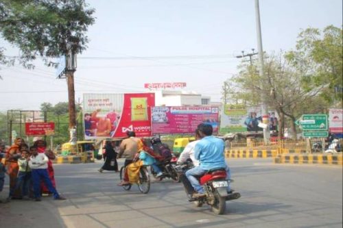 Kothimeenabazaar Hoardings Advertising in Agra – MeraHoardings