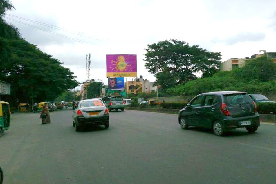 Ulsoor FixBillboards Advertising in Bangalore – MeraHoarding