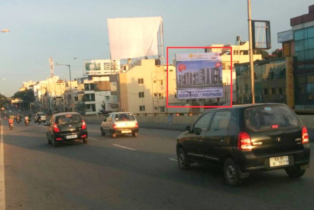 FixBillboards Btm Layout Advertising in Bangalore – MeraHoarding