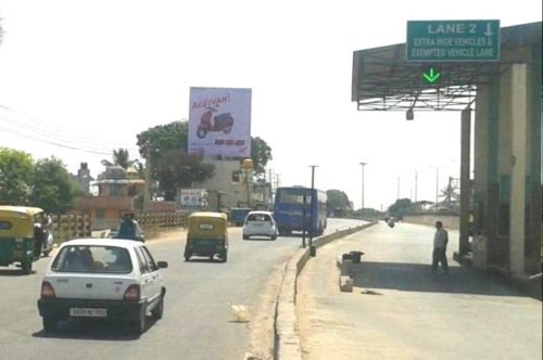 Billboard Advertising in Tumkur Road | Billboards Cost in Bangalore