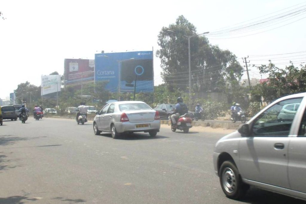 Hoarding Advertising in Bellandur | Hoardings cost in Bangalore