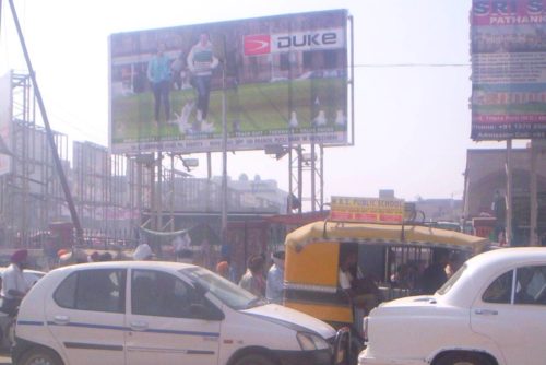 Fixbillboards Trmlgtroad Advertising in Amritsar – MeraHoardings