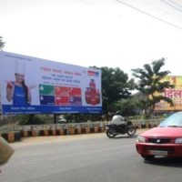 Hoardings KothiMeenaBazar Advertising in Agra – MeraHoardings